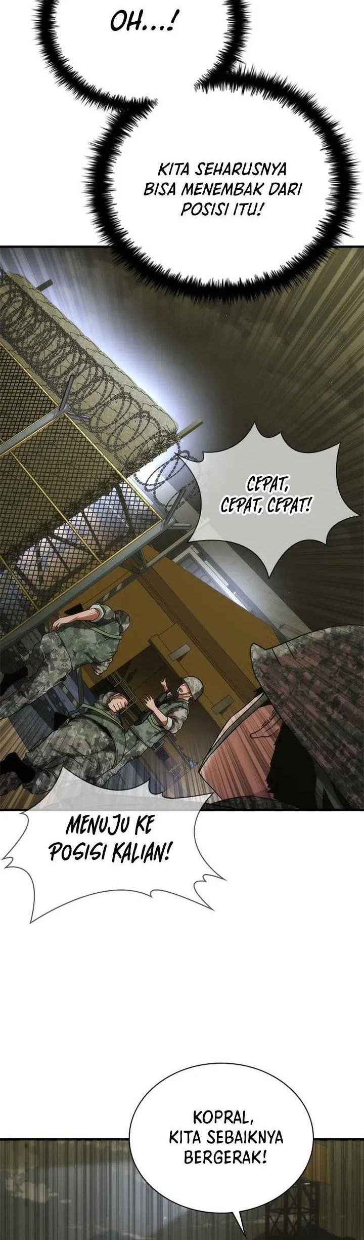Zombie Apocalypse 82-08 Bab 36 halaman 5