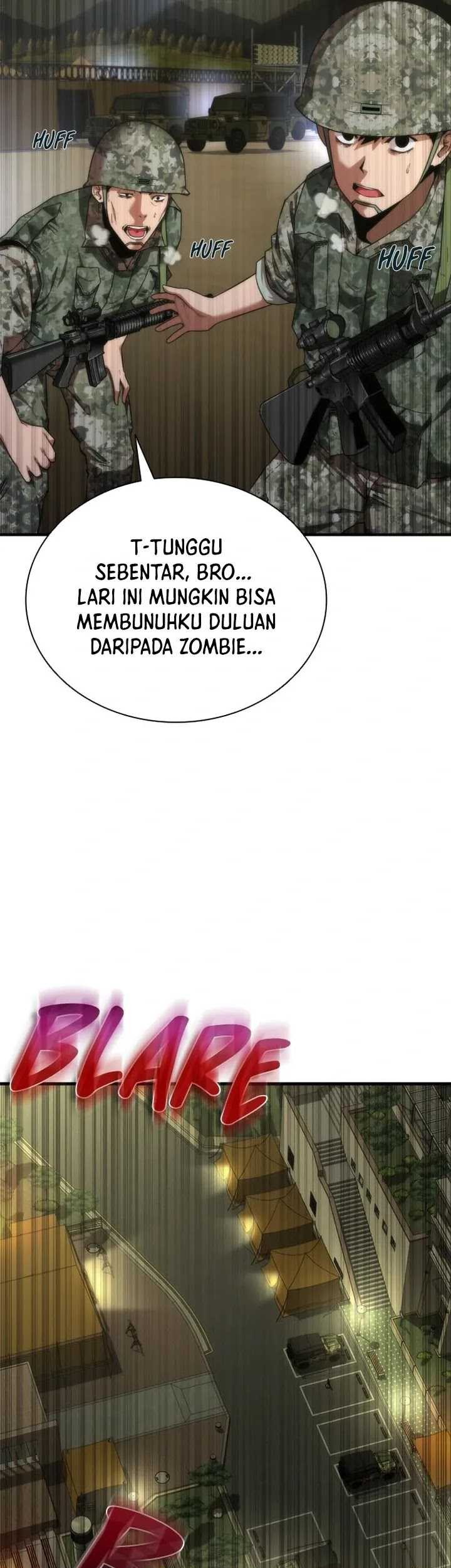 Zombie Apocalypse 82-08 Bab 36 halaman 6