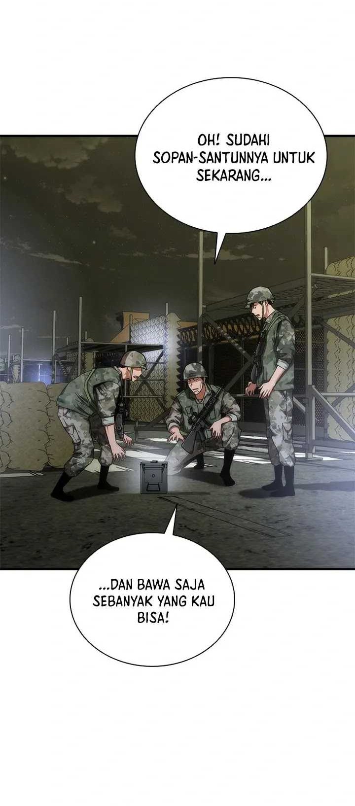 Zombie Apocalypse 82-08 Bab 36 halaman 9