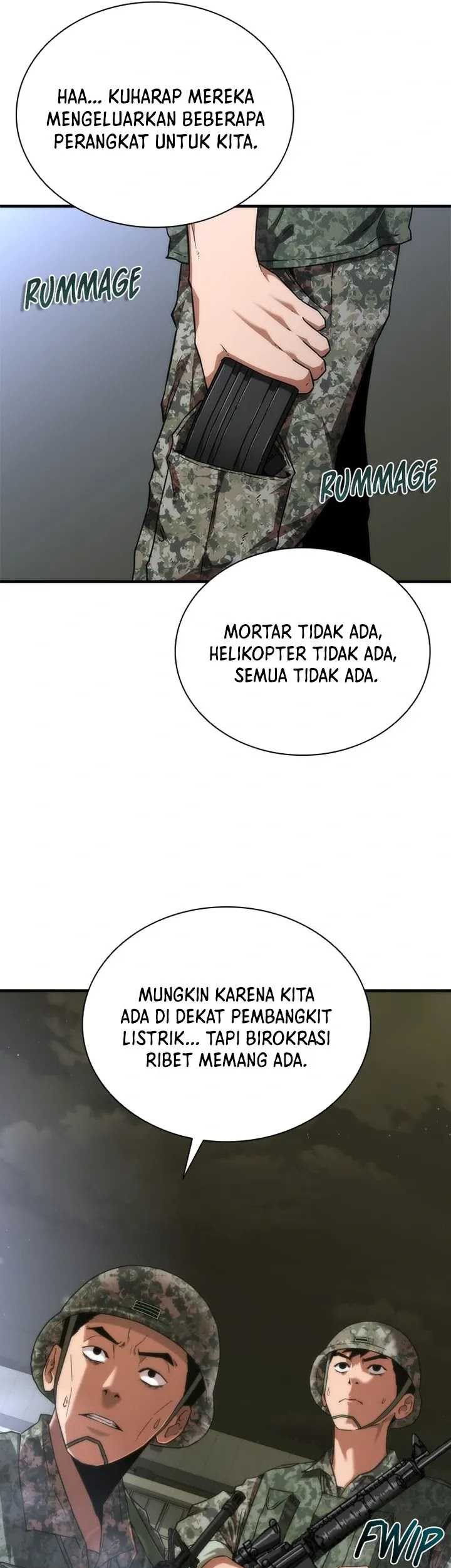 Zombie Apocalypse 82-08 Bab 36 halaman 10