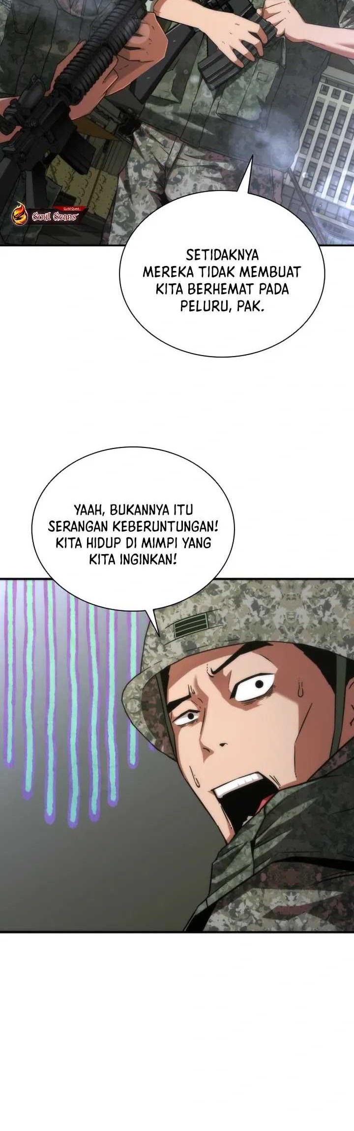 Zombie Apocalypse 82-08 Bab 36 halaman 11