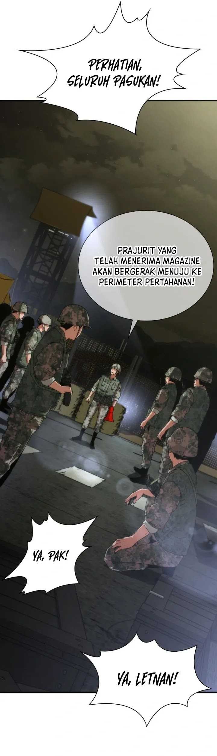 Zombie Apocalypse 82-08 Bab 36 halaman 12