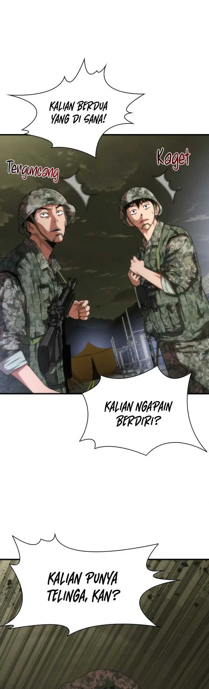 Zombie Apocalypse 82-08 Bab 36 halaman 13