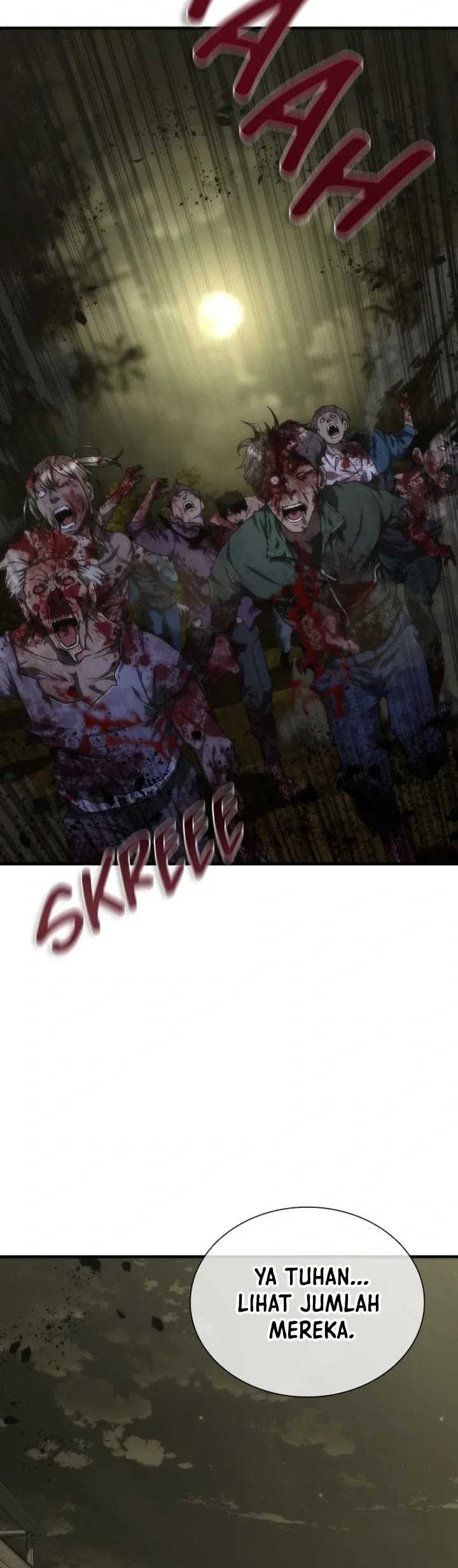 Zombie Apocalypse 82-08 Bab 36 halaman 17
