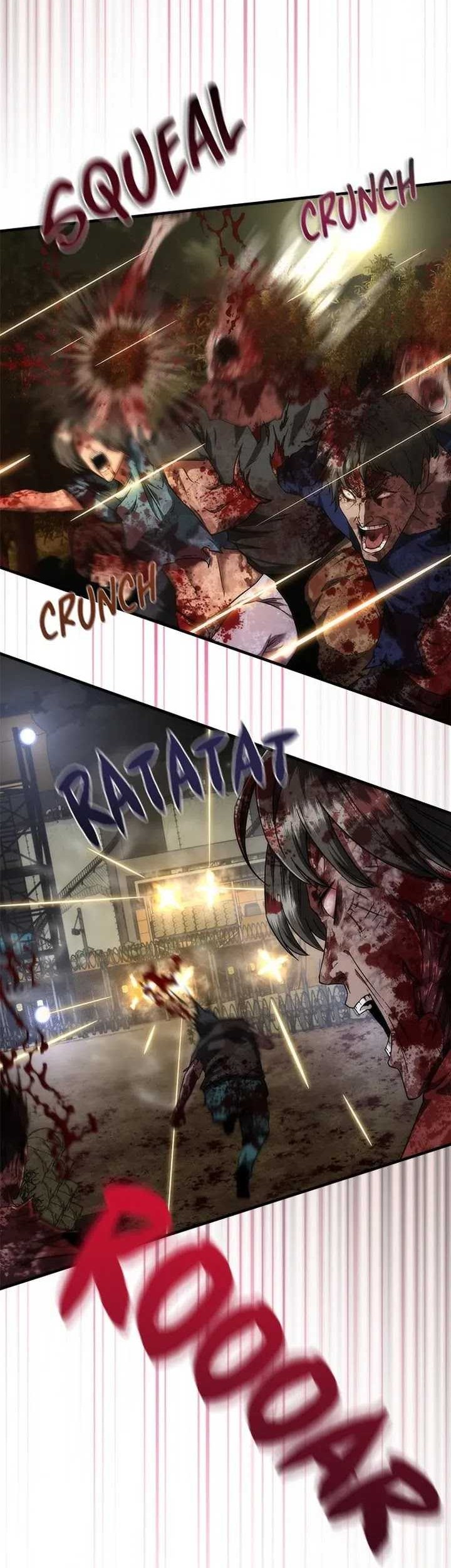 Zombie Apocalypse 82-08 Bab 36 halaman 23