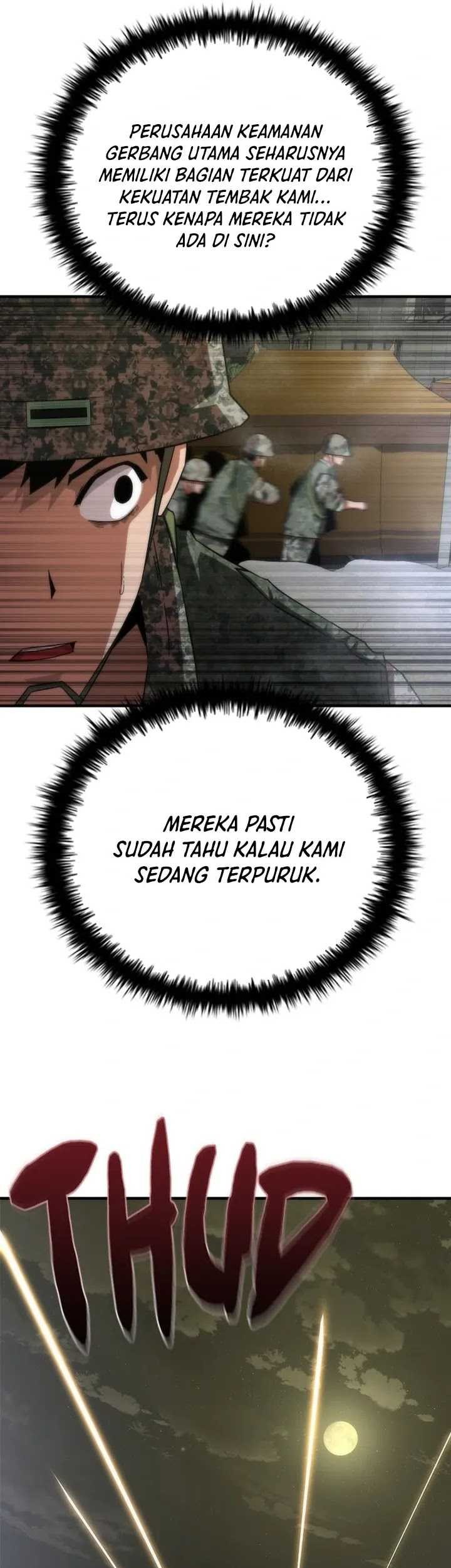 Zombie Apocalypse 82-08 Bab 36 halaman 37