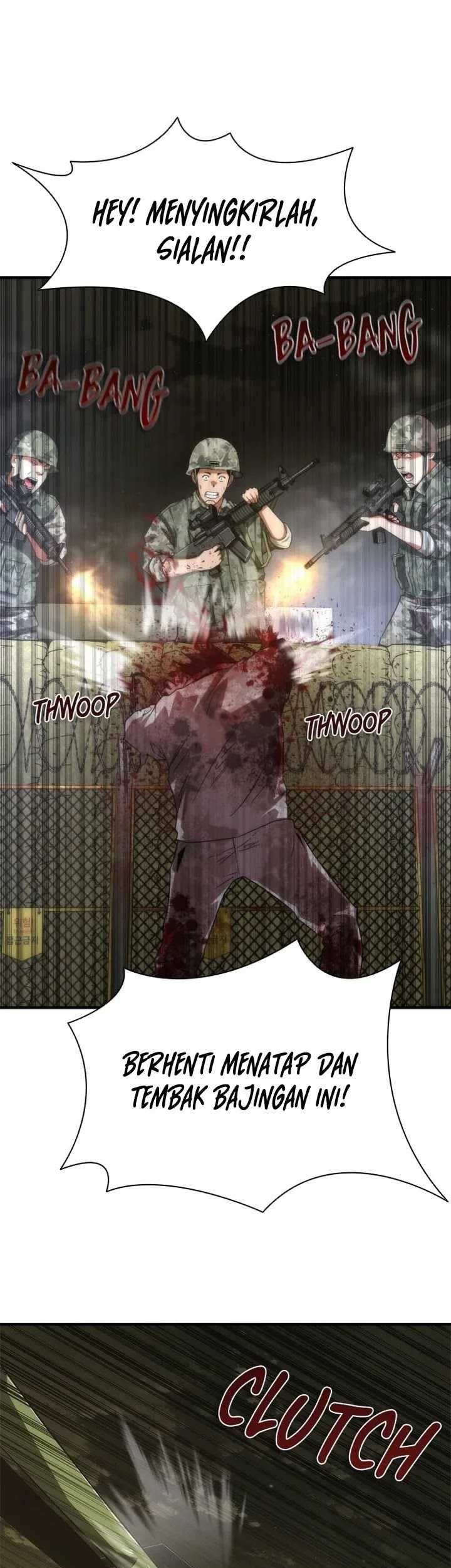 Zombie Apocalypse 82-08 Bab 36 halaman 47