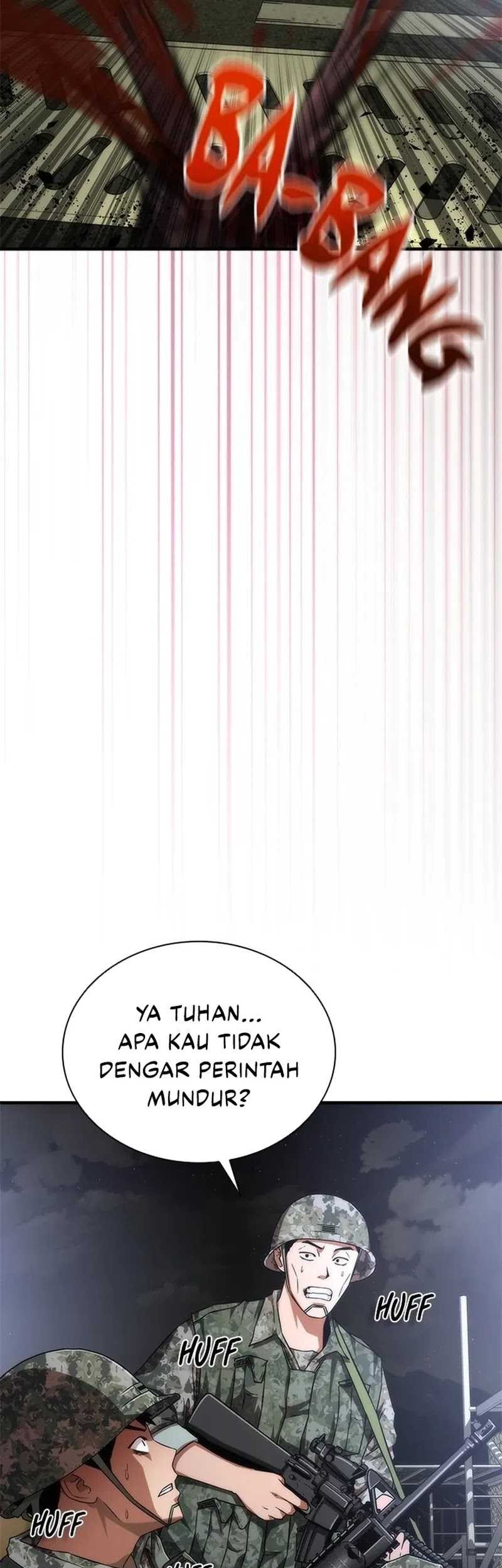 Zombie Apocalypse 82-08 chapter 37 halaman 8