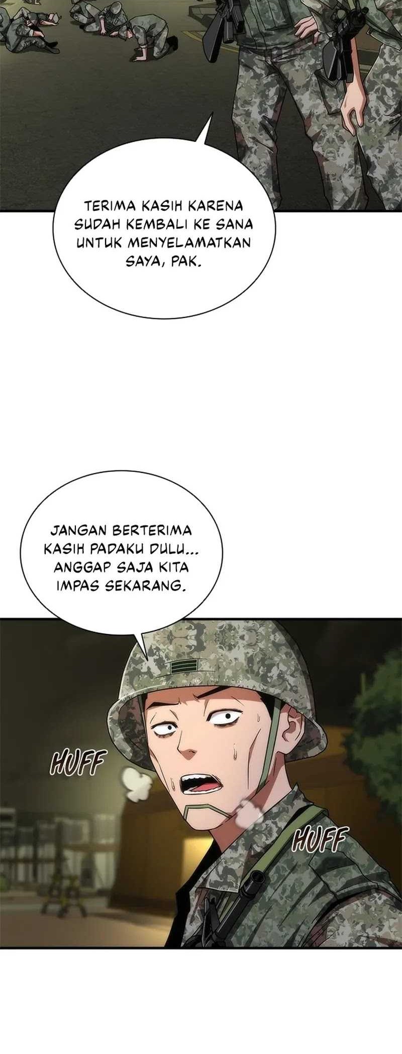 Zombie Apocalypse 82-08 chapter 37 halaman 16
