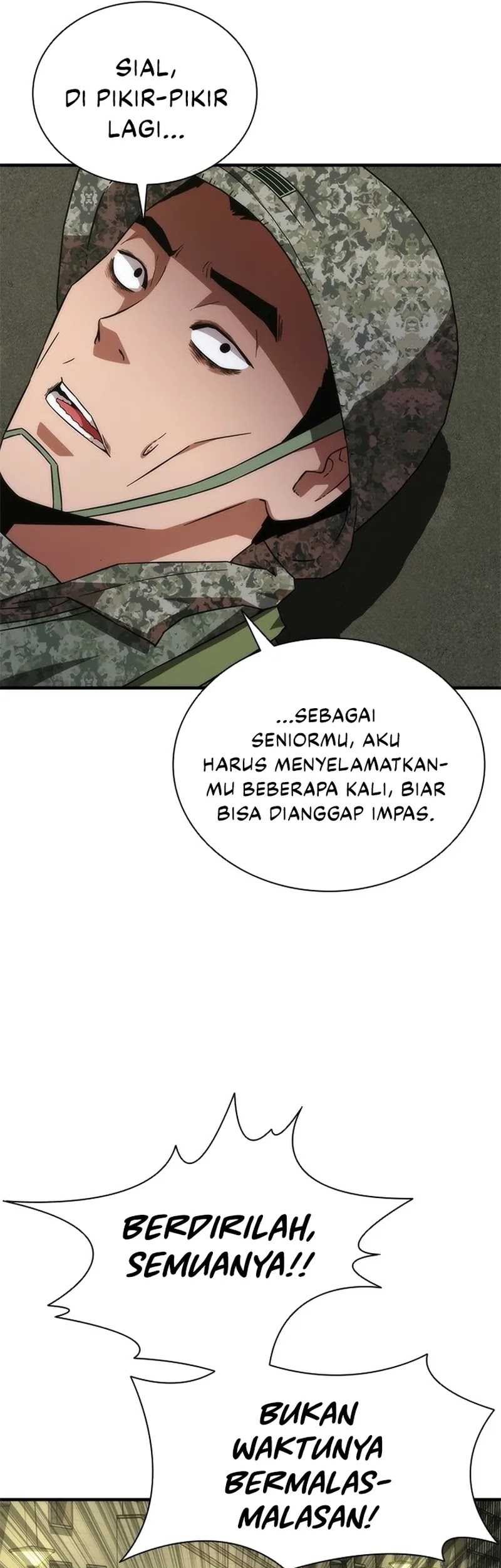 Zombie Apocalypse 82-08 chapter 37 halaman 19