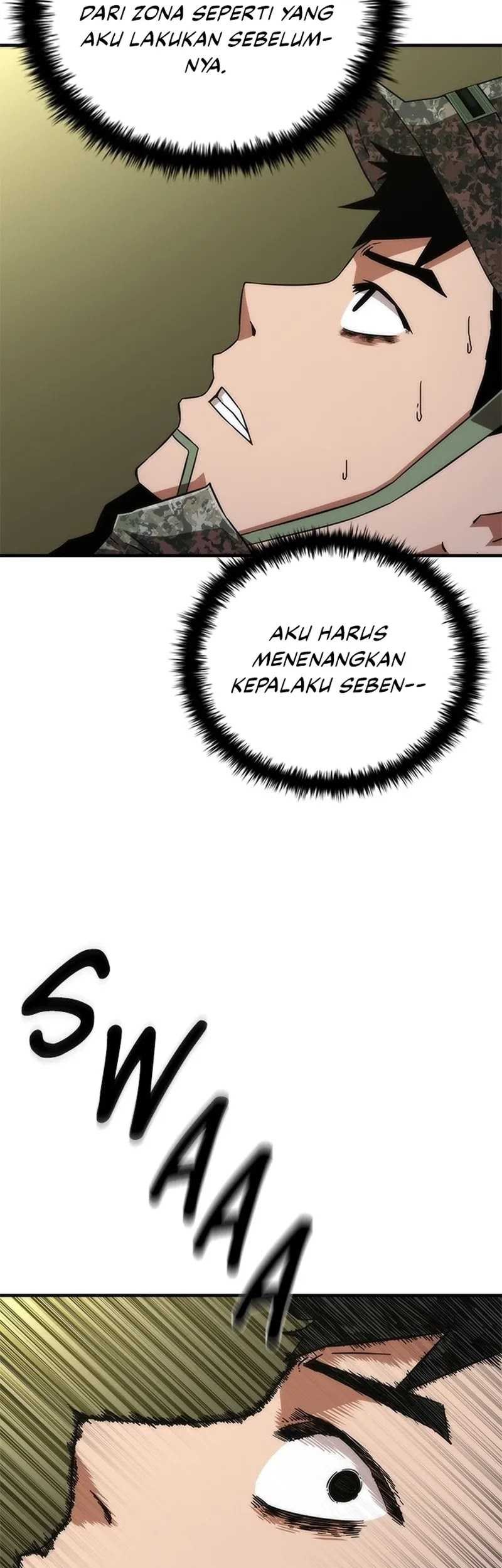 Zombie Apocalypse 82-08 chapter 37 halaman 23