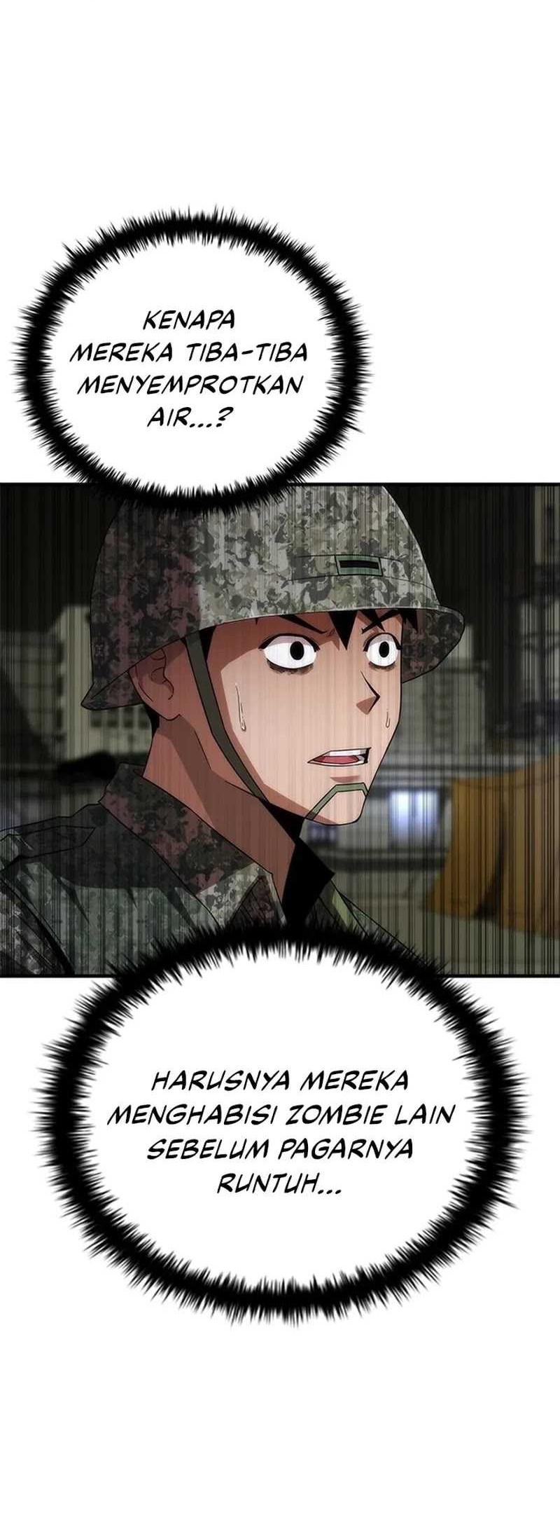 Zombie Apocalypse 82-08 chapter 37 halaman 30