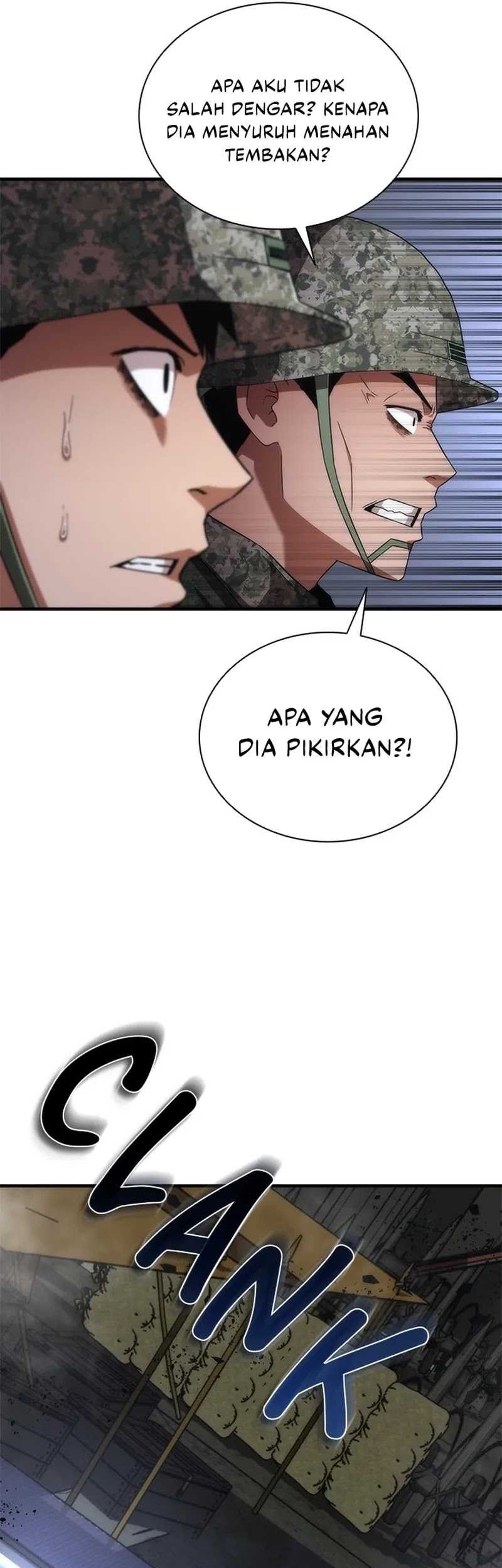 Zombie Apocalypse 82-08 chapter 37 halaman 31