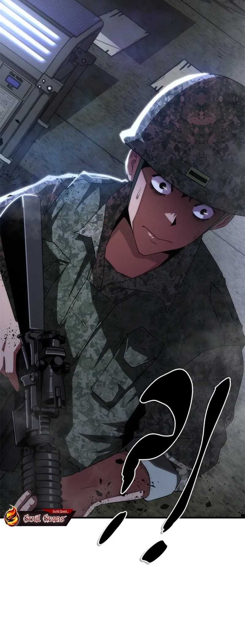 Zombie Apocalypse 82-08 chapter 37 halaman 32