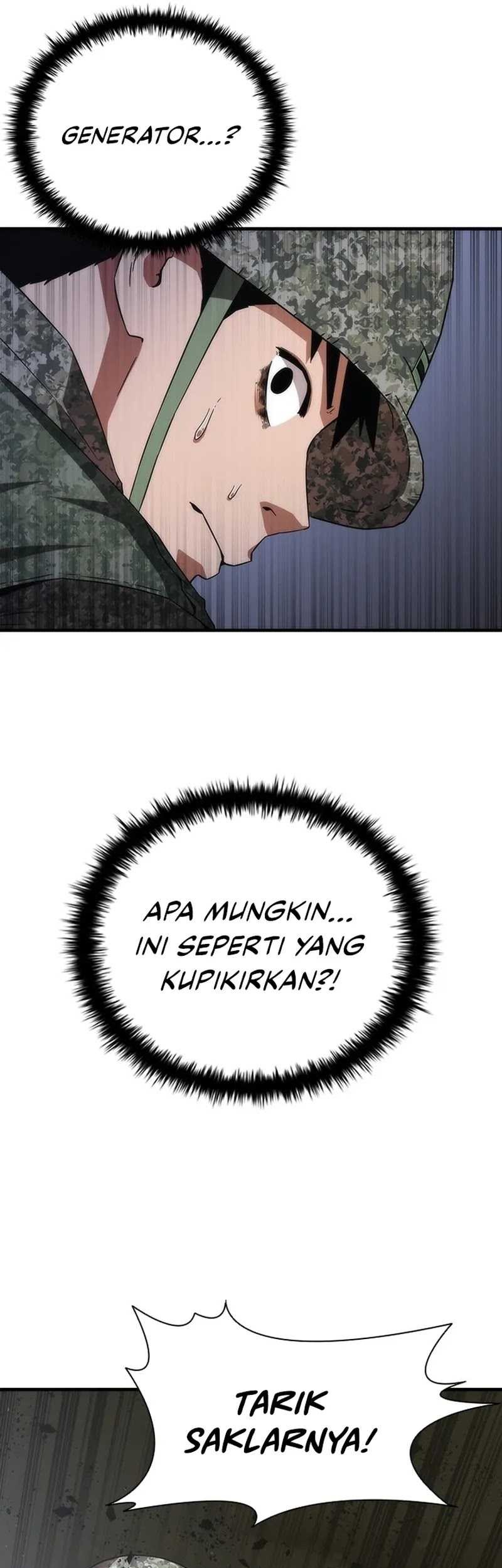 Zombie Apocalypse 82-08 chapter 37 halaman 33