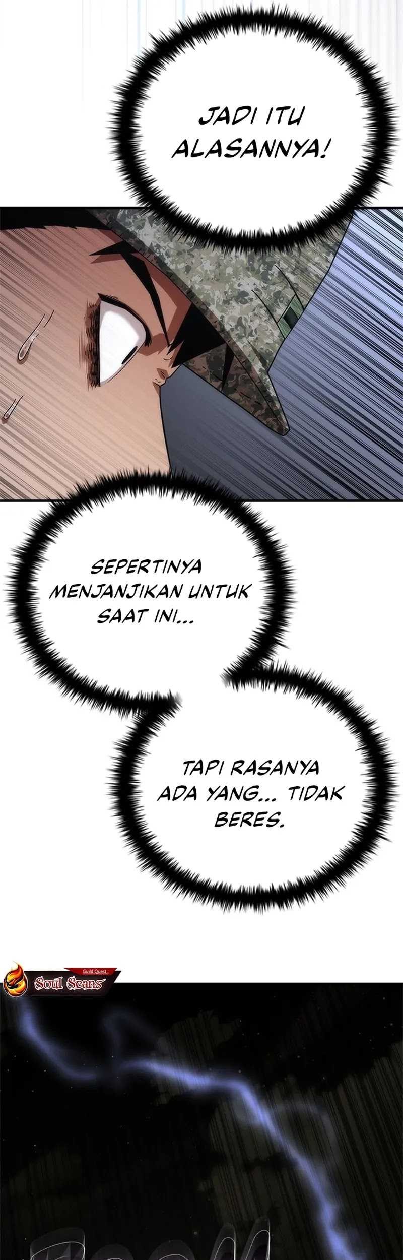 Zombie Apocalypse 82-08 chapter 37 halaman 42