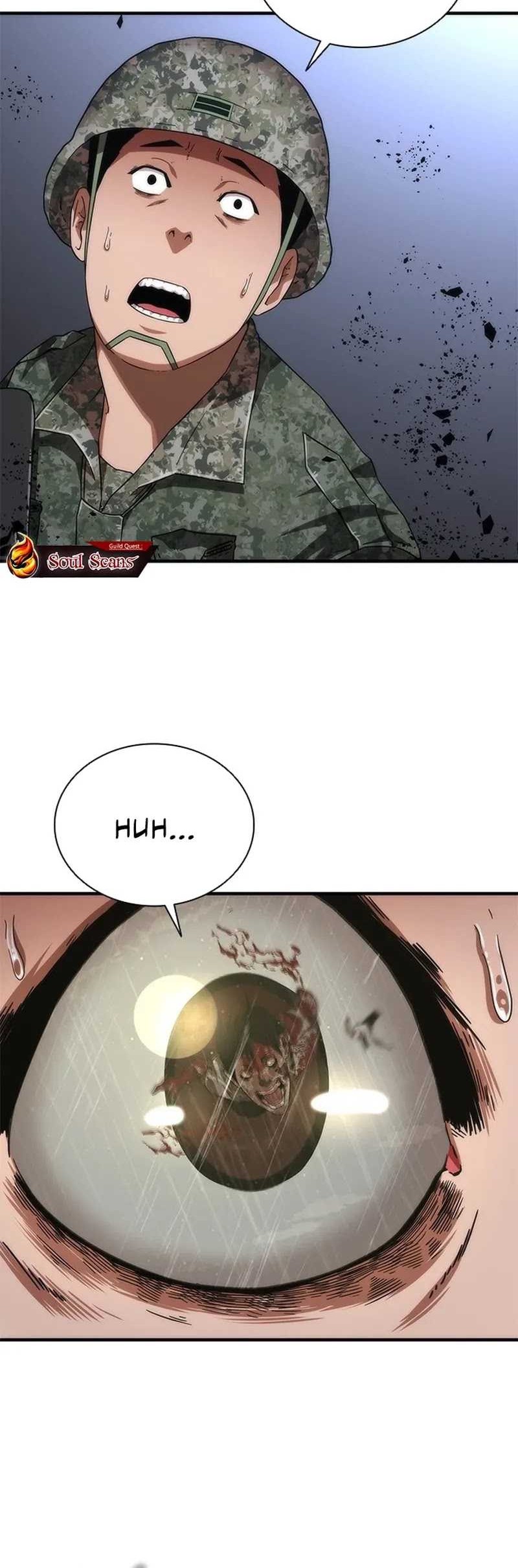 Zombie Apocalypse 82-08 chapter 37 halaman 45
