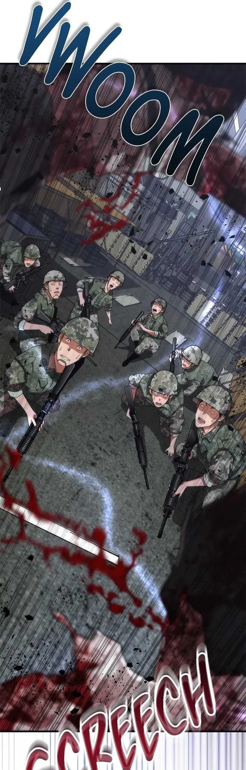 Zombie Apocalypse 82-08 chapter 37 halaman 46