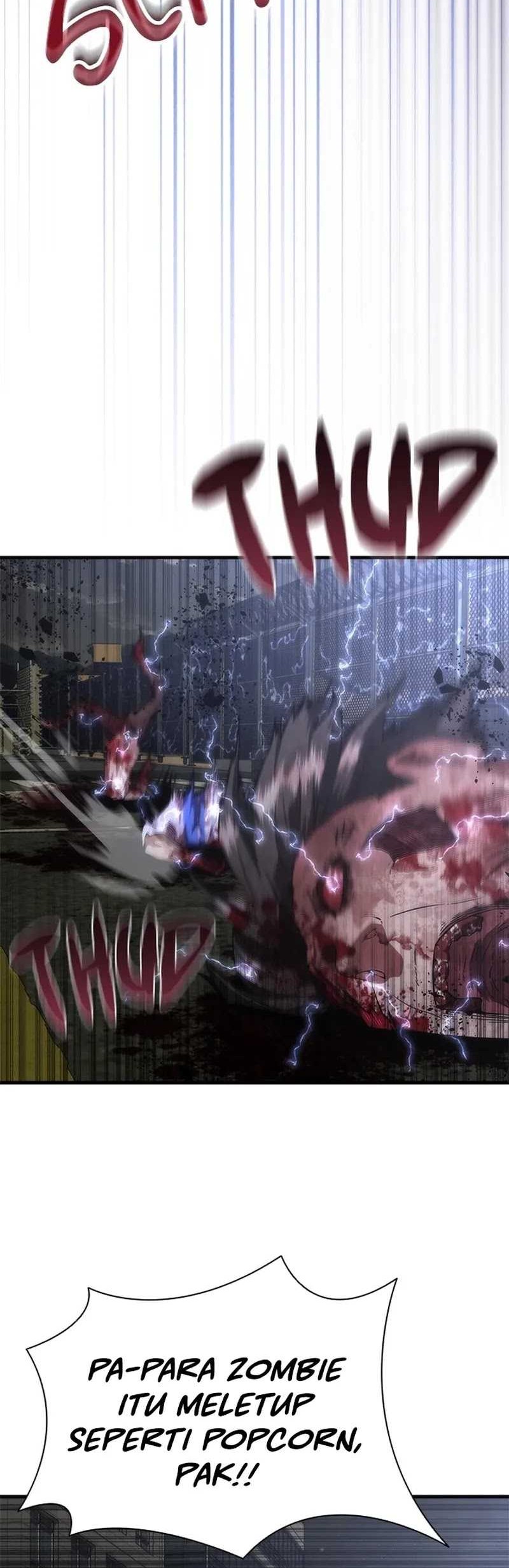Zombie Apocalypse 82-08 chapter 37 halaman 47