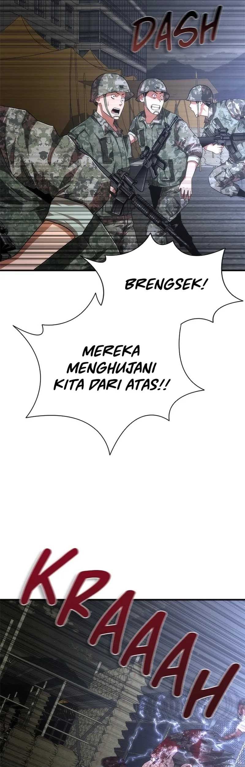 Zombie Apocalypse 82-08 chapter 37 halaman 48