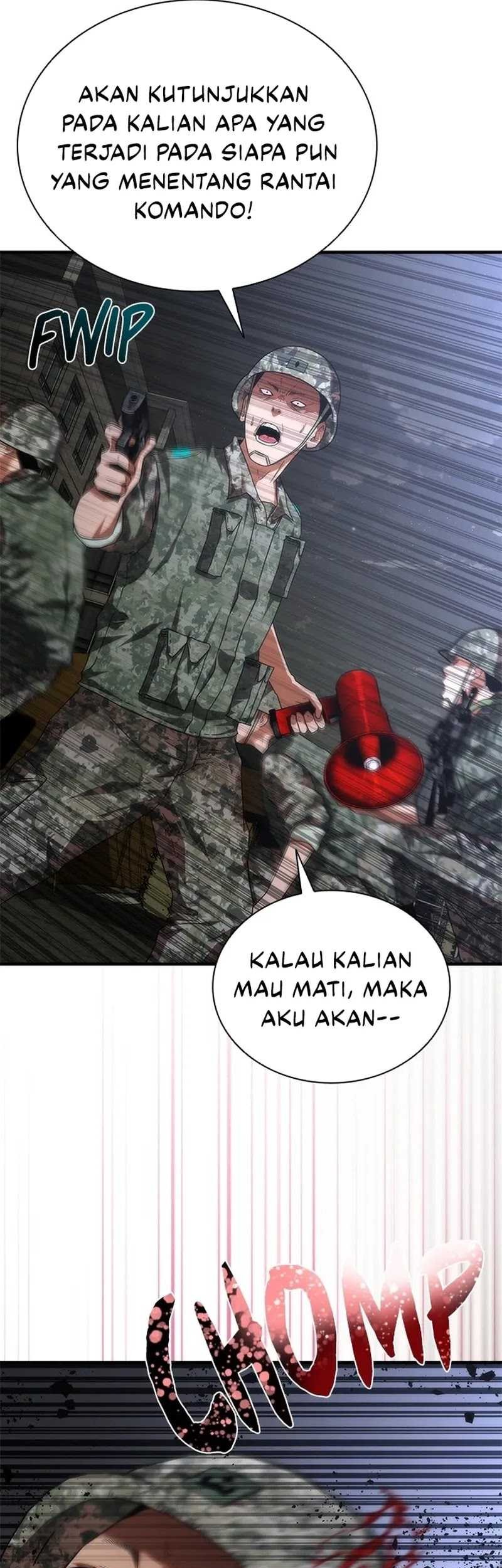 Zombie Apocalypse 82-08 chapter 37 halaman 52