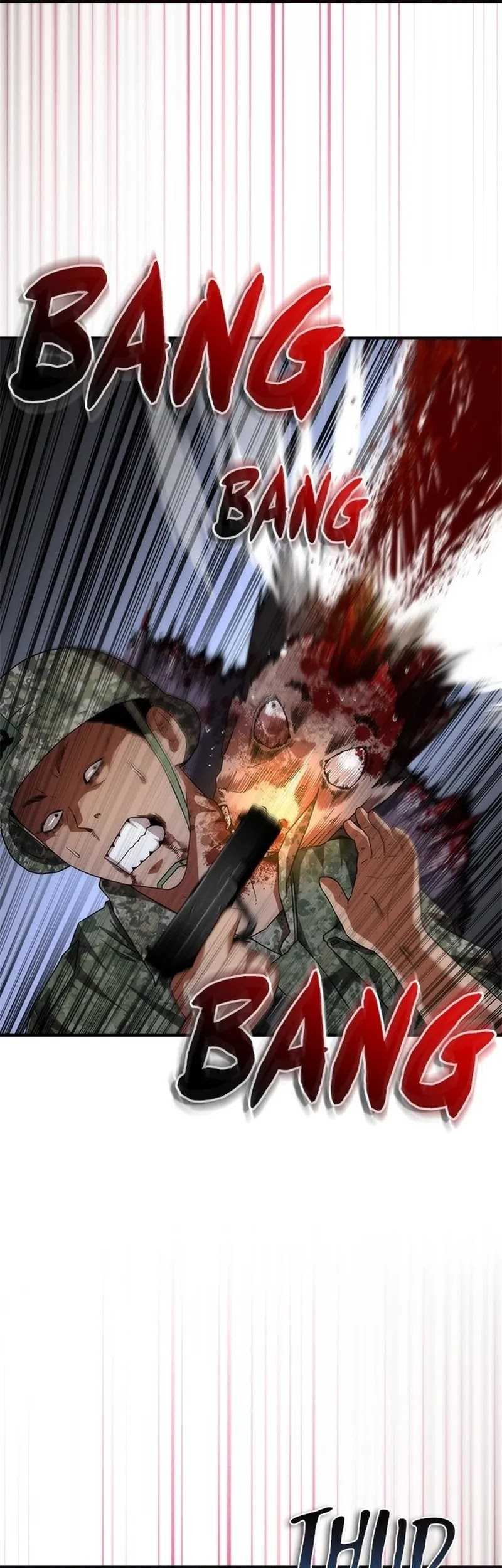 Zombie Apocalypse 82-08 chapter 37 halaman 54