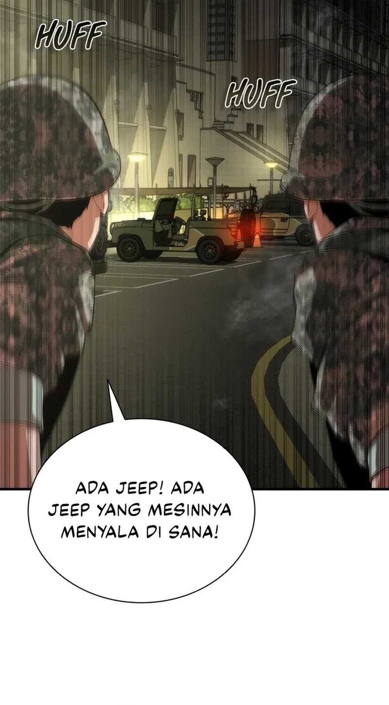 Zombie Apocalypse 82-08 chapter 37 halaman 61