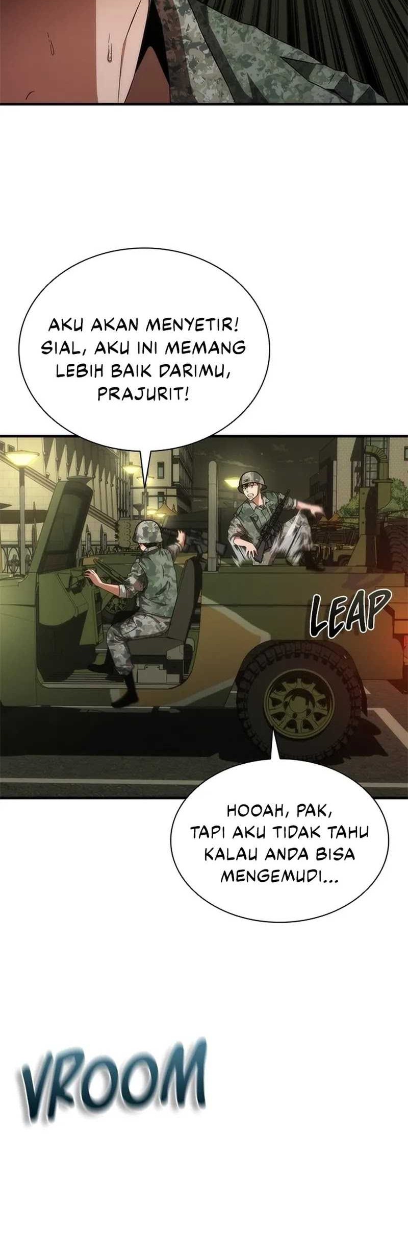 Zombie Apocalypse 82-08 chapter 37 halaman 63
