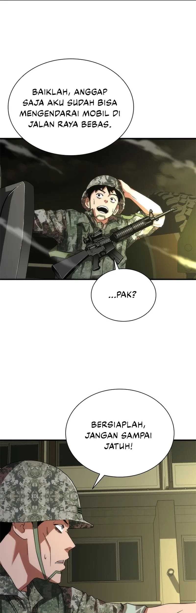 Zombie Apocalypse 82-08 chapter 37 halaman 66