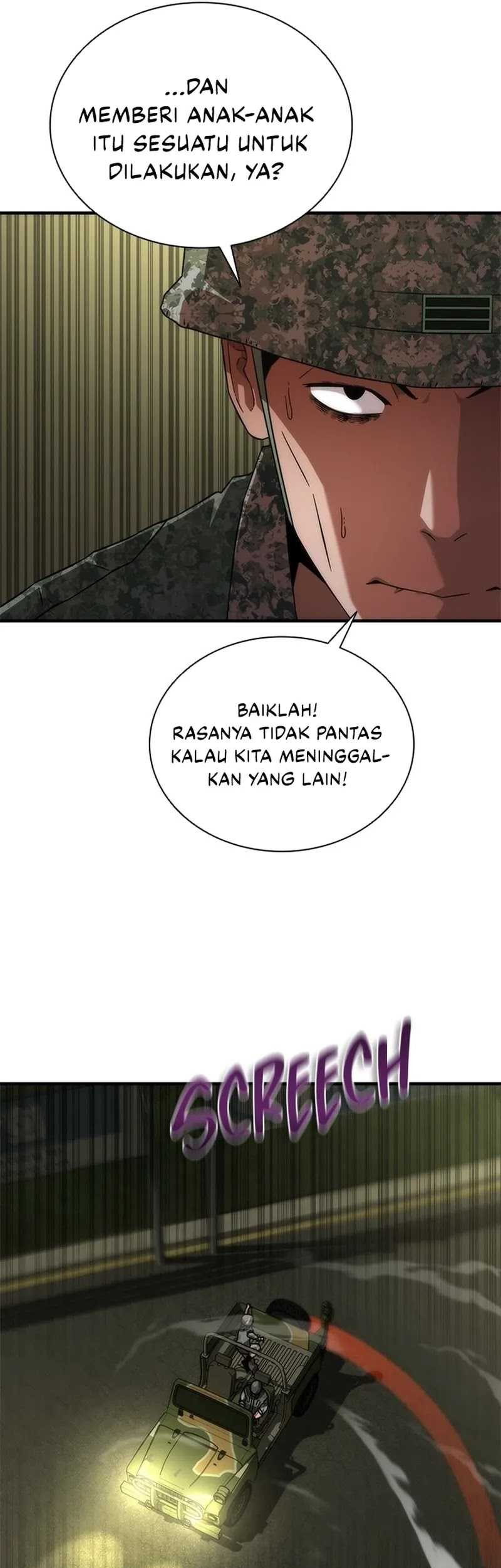 Zombie Apocalypse 82-08 chapter 37 halaman 72