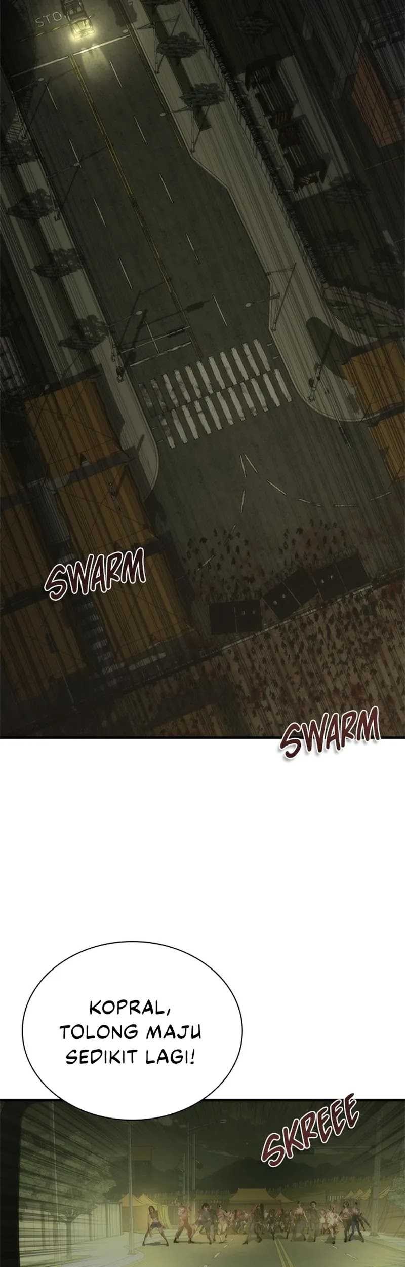 Zombie Apocalypse 82-08 chapter 37 halaman 74