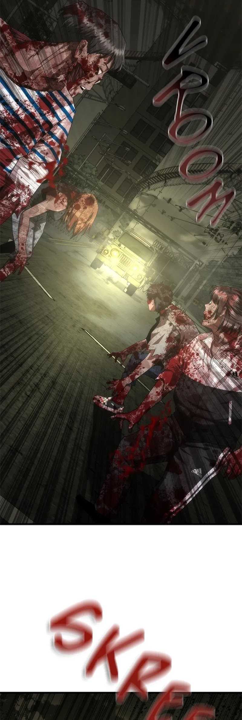 Zombie Apocalypse 82-08 chapter 37 halaman 76