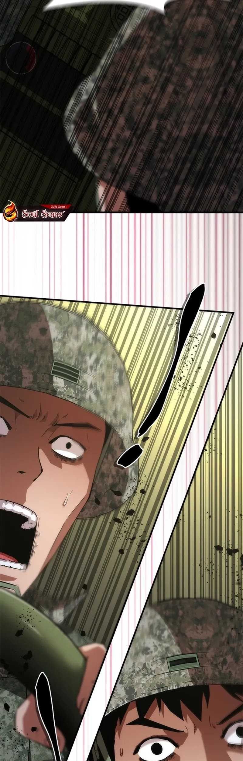 Zombie Apocalypse 82-08 chapter 38 halaman 3