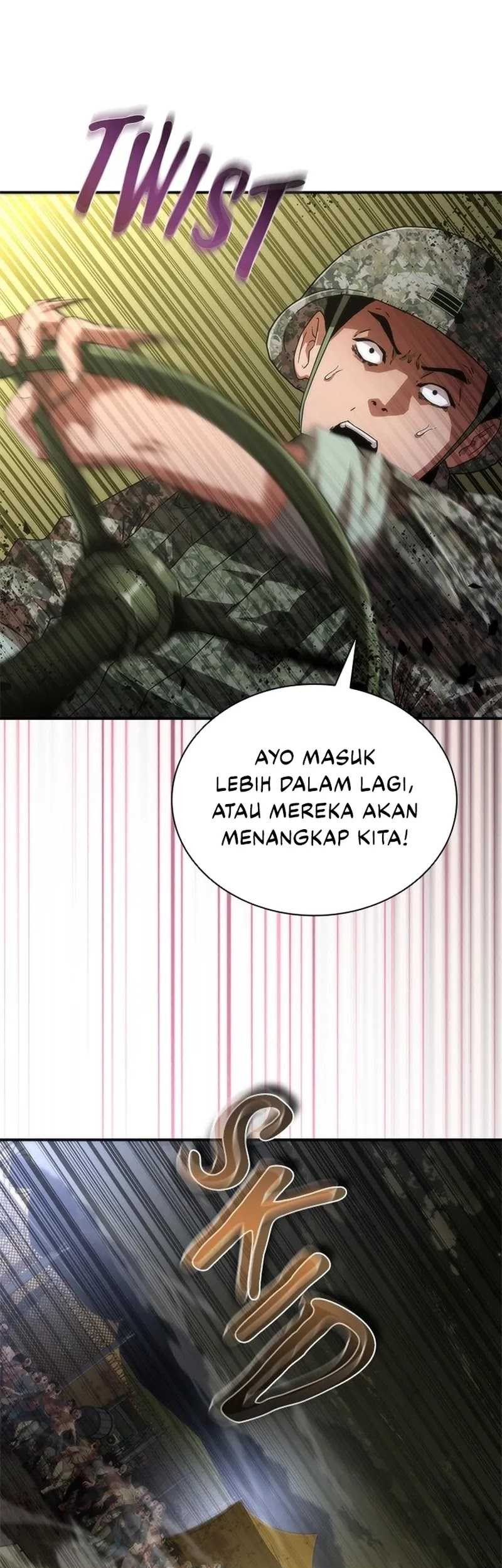 Zombie Apocalypse 82-08 chapter 38 halaman 9