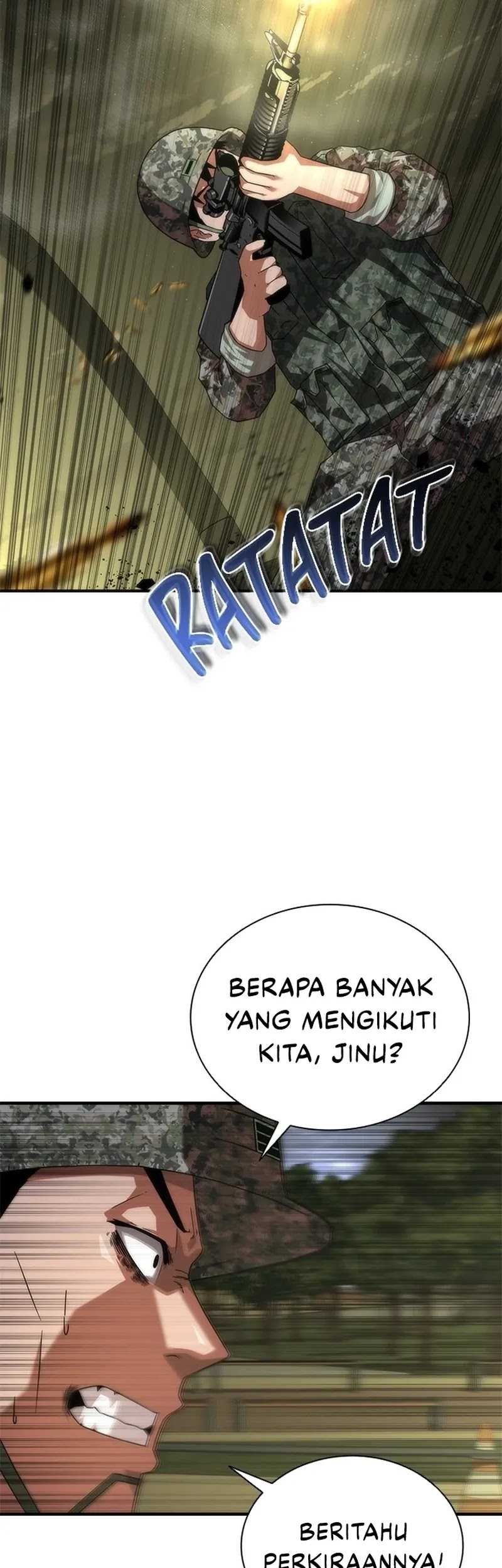 Zombie Apocalypse 82-08 chapter 38 halaman 11