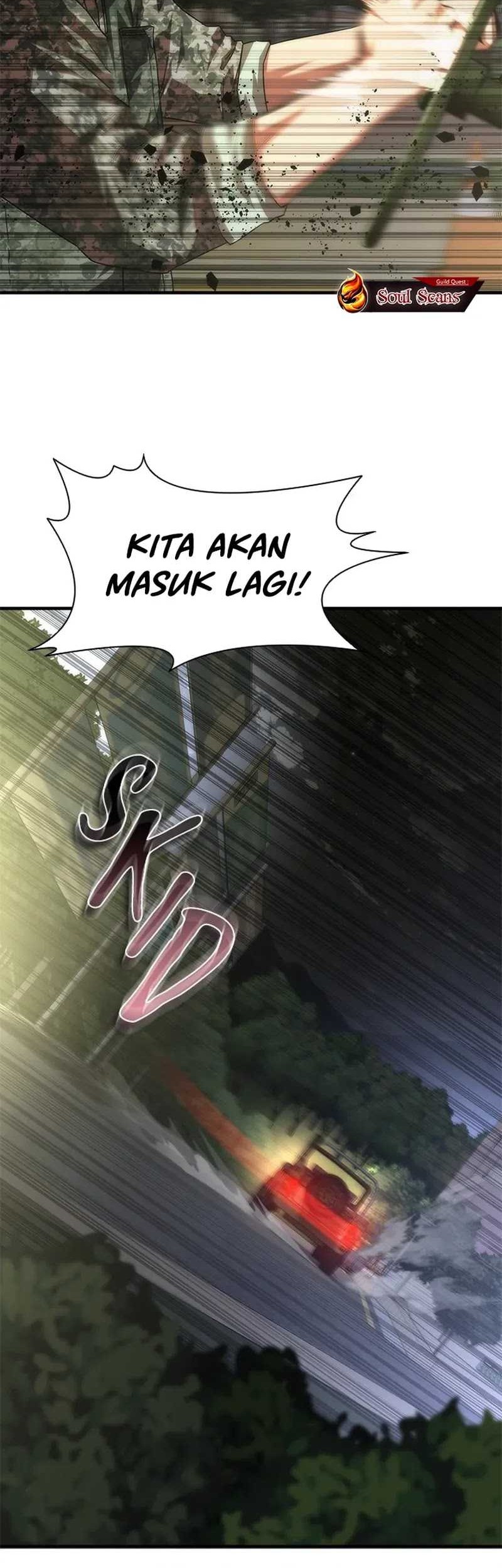 Zombie Apocalypse 82-08 chapter 38 halaman 14