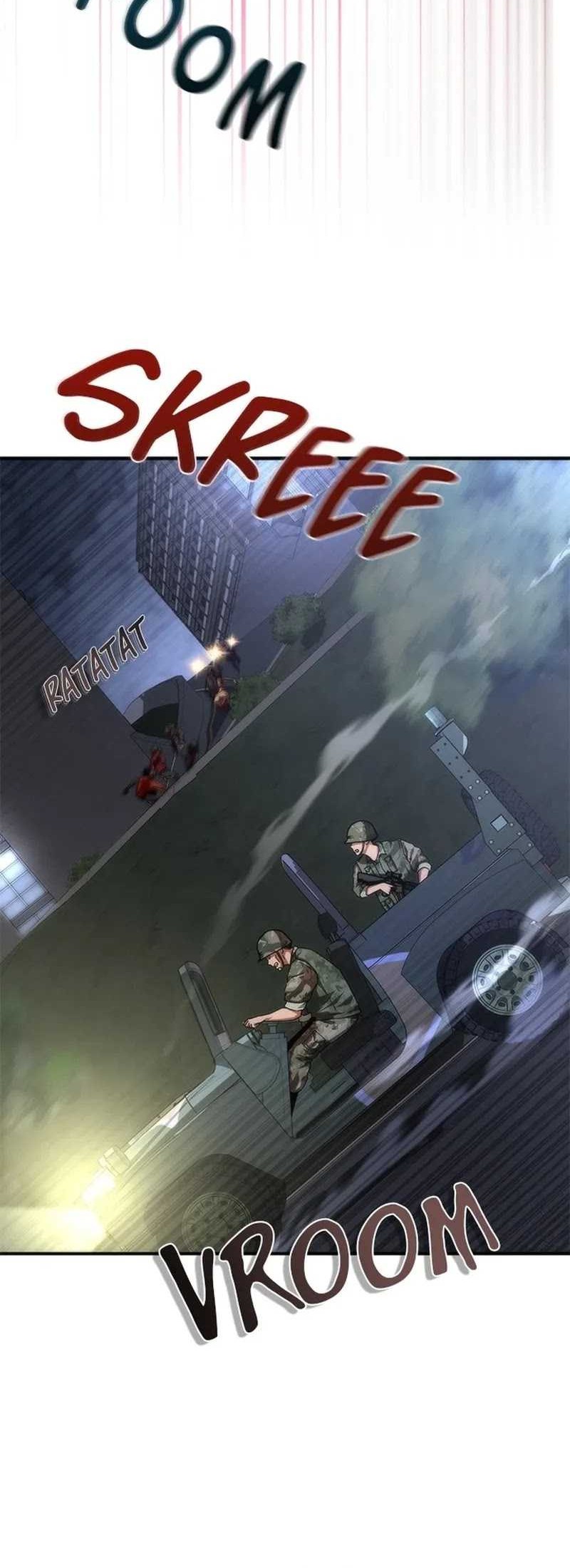 Zombie Apocalypse 82-08 chapter 38 halaman 16