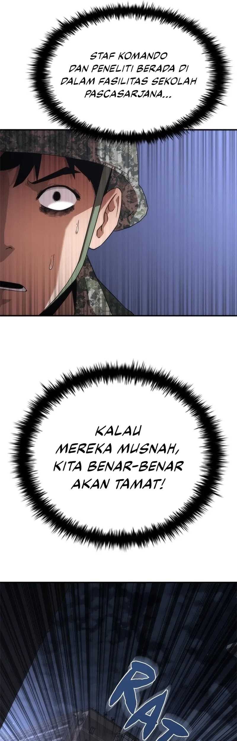 Zombie Apocalypse 82-08 chapter 38 halaman 17