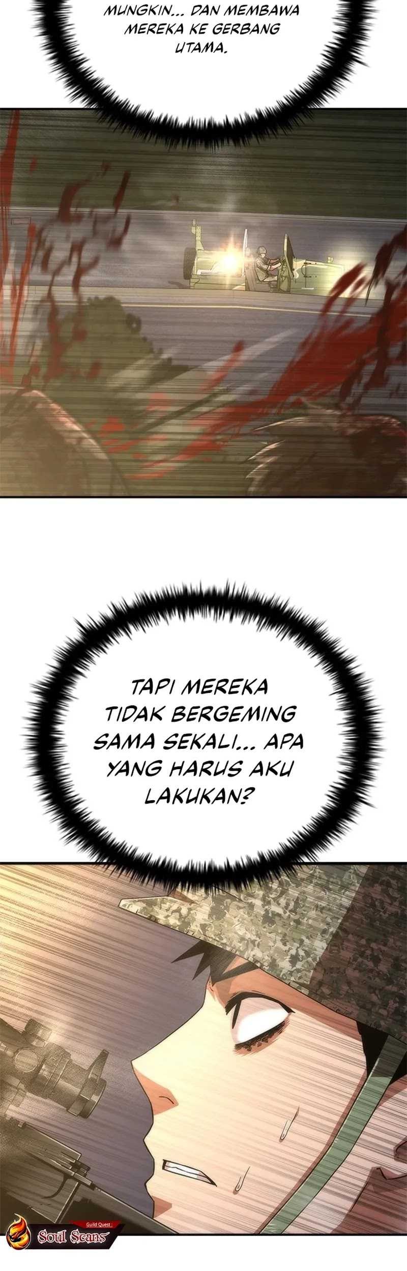Zombie Apocalypse 82-08 chapter 38 halaman 19
