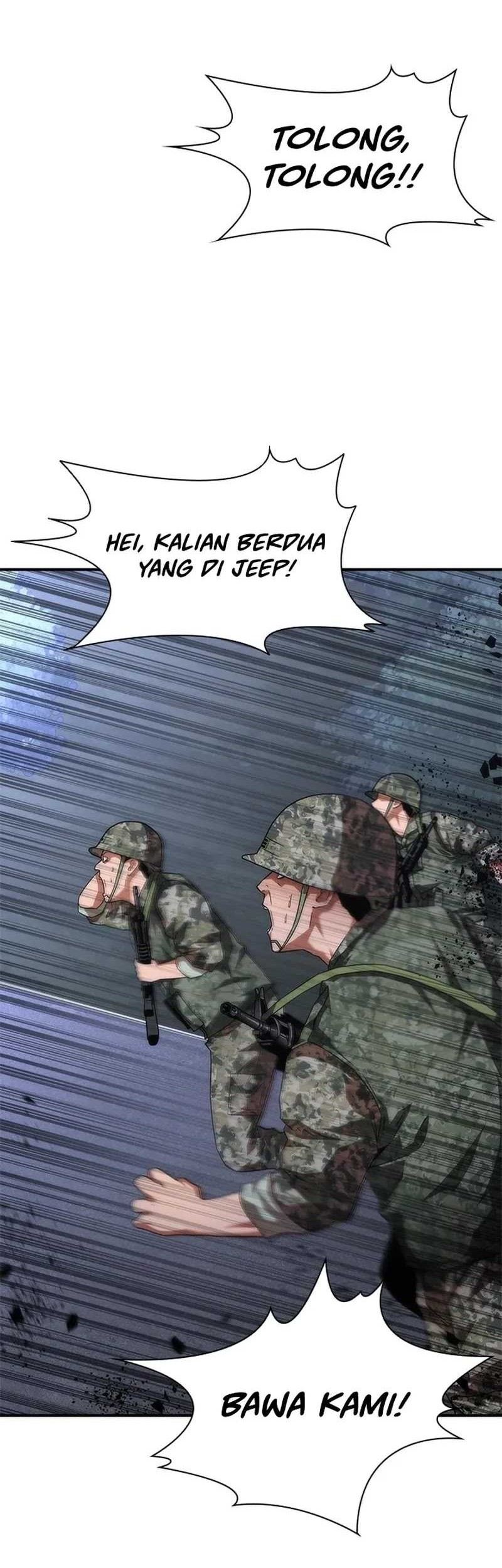 Zombie Apocalypse 82-08 chapter 38 halaman 20