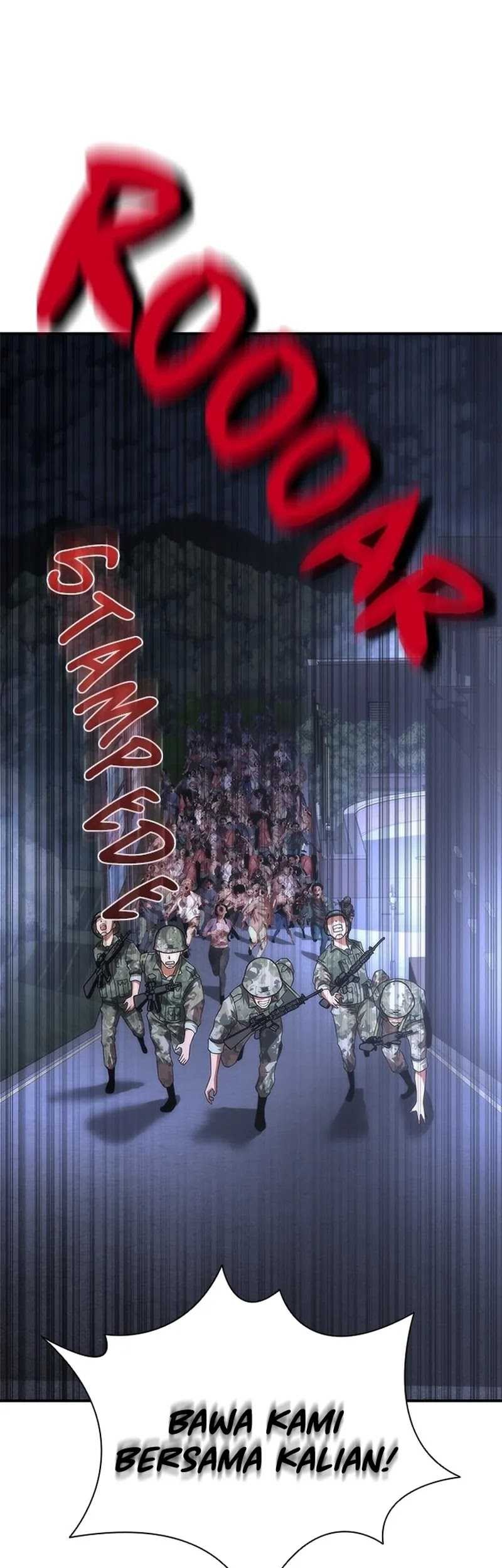 Zombie Apocalypse 82-08 chapter 38 halaman 21