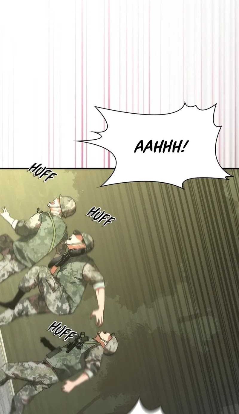 Zombie Apocalypse 82-08 chapter 38 halaman 26