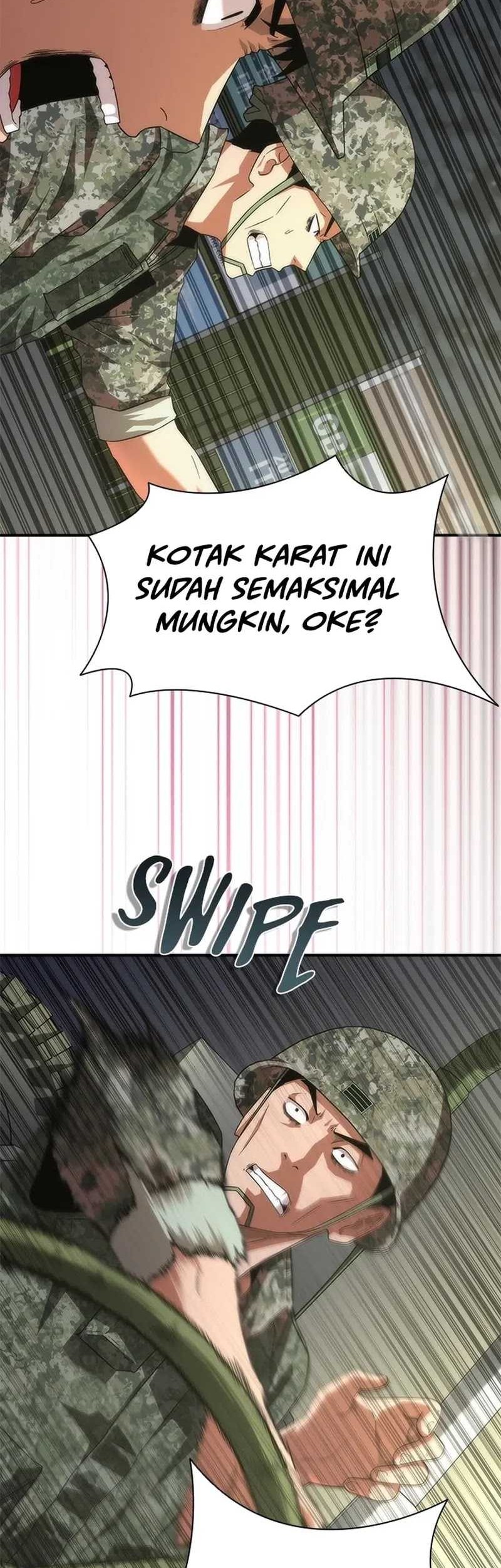 Zombie Apocalypse 82-08 chapter 38 halaman 28