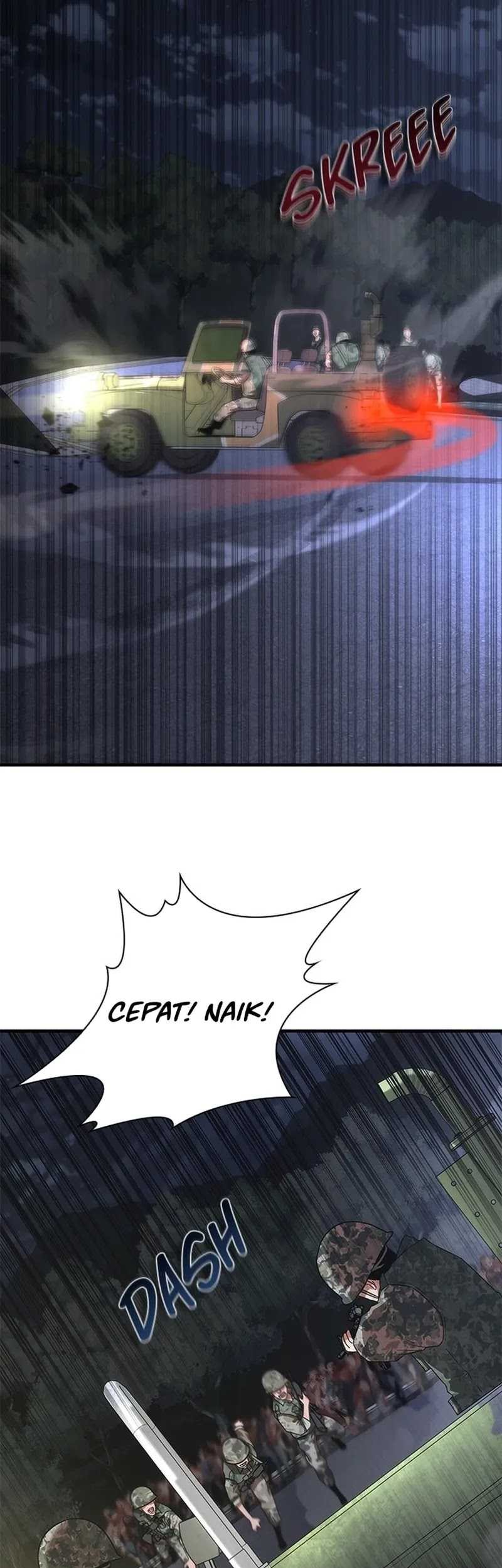 Zombie Apocalypse 82-08 chapter 38 halaman 30