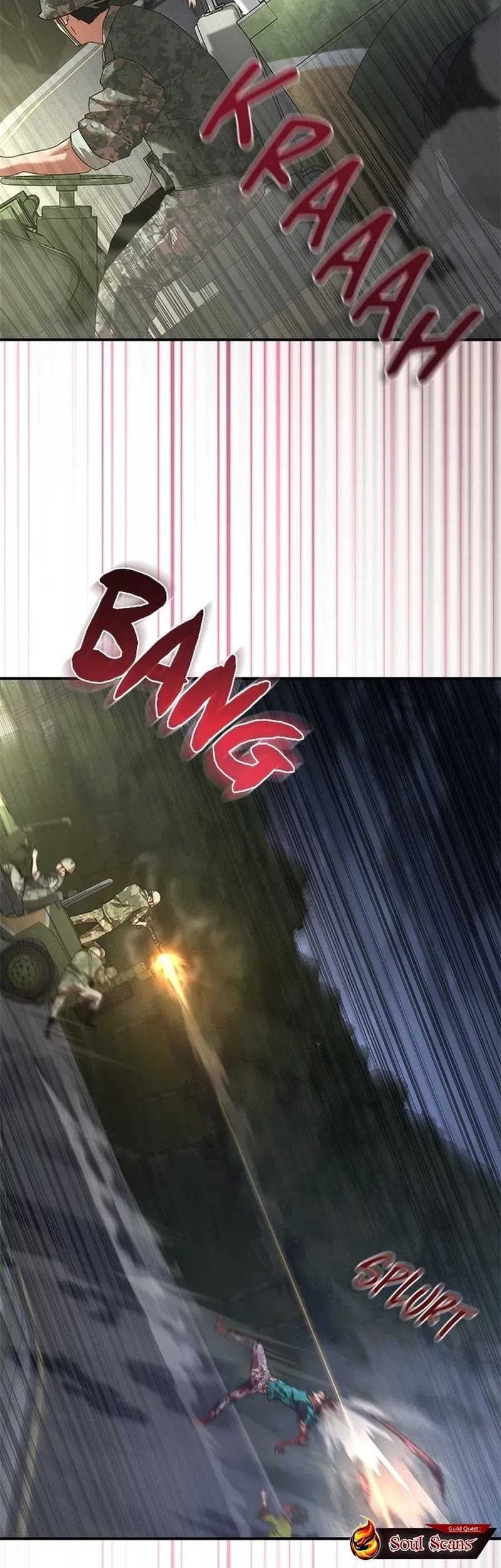 Zombie Apocalypse 82-08 chapter 38 halaman 31