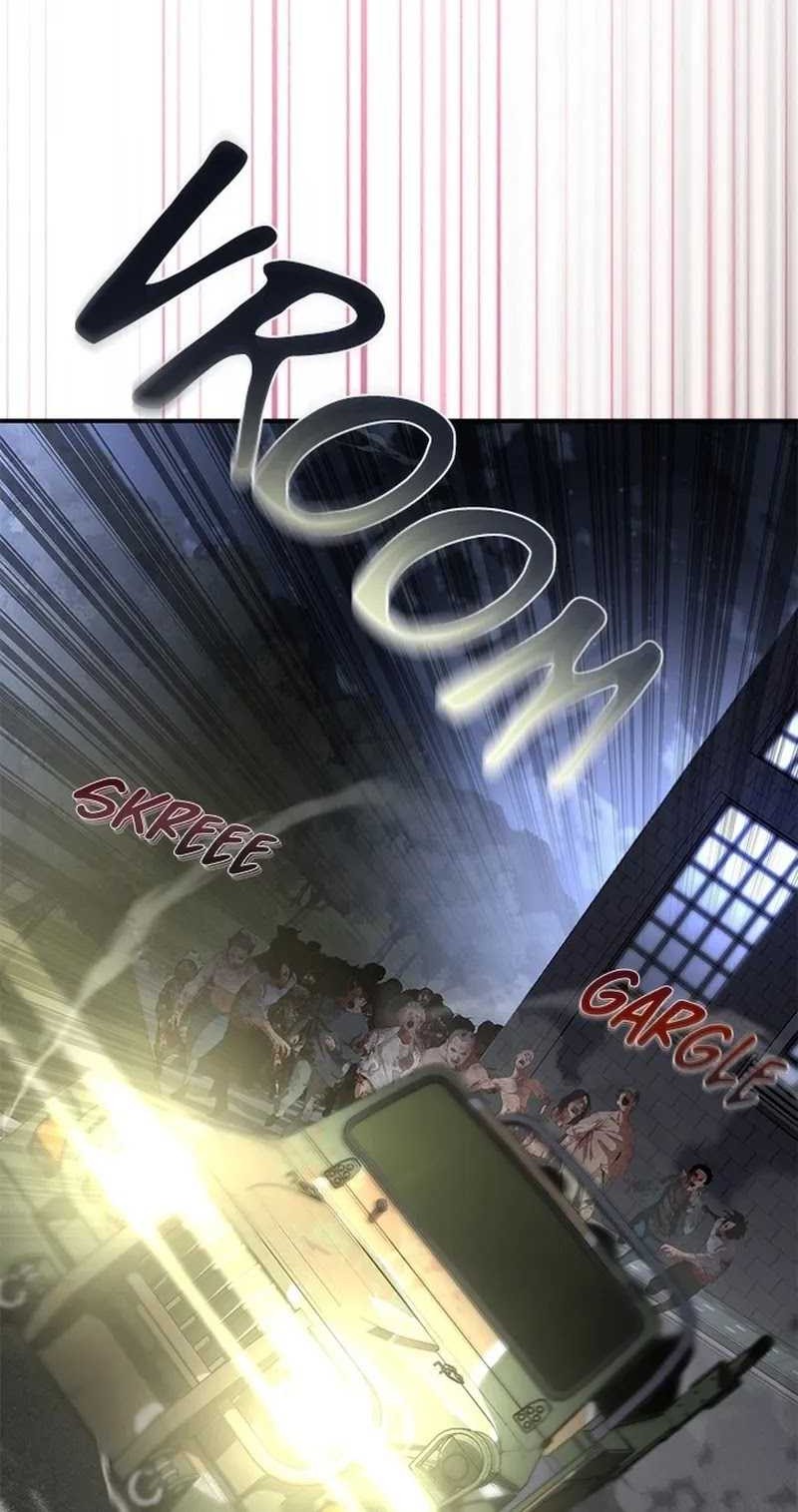 Zombie Apocalypse 82-08 chapter 38 halaman 32
