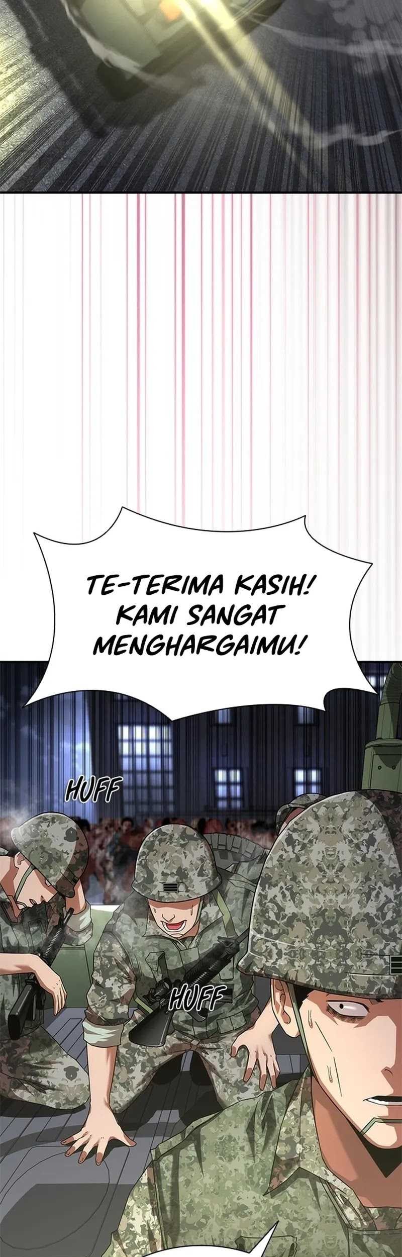 Zombie Apocalypse 82-08 chapter 38 halaman 33