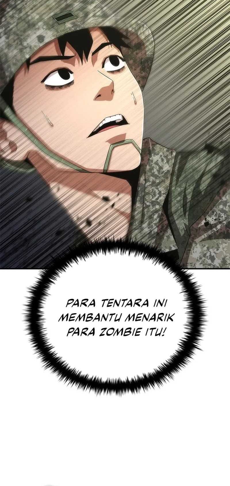 Zombie Apocalypse 82-08 chapter 38 halaman 40