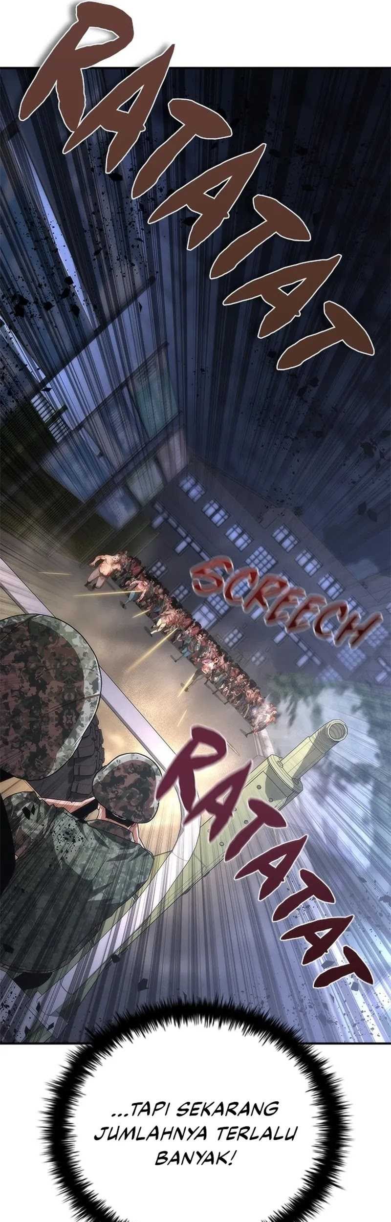 Zombie Apocalypse 82-08 chapter 38 halaman 41