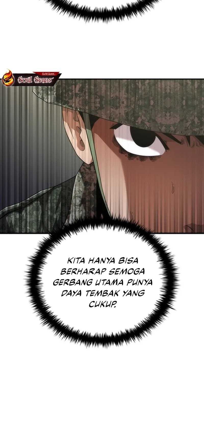 Zombie Apocalypse 82-08 chapter 38 halaman 42